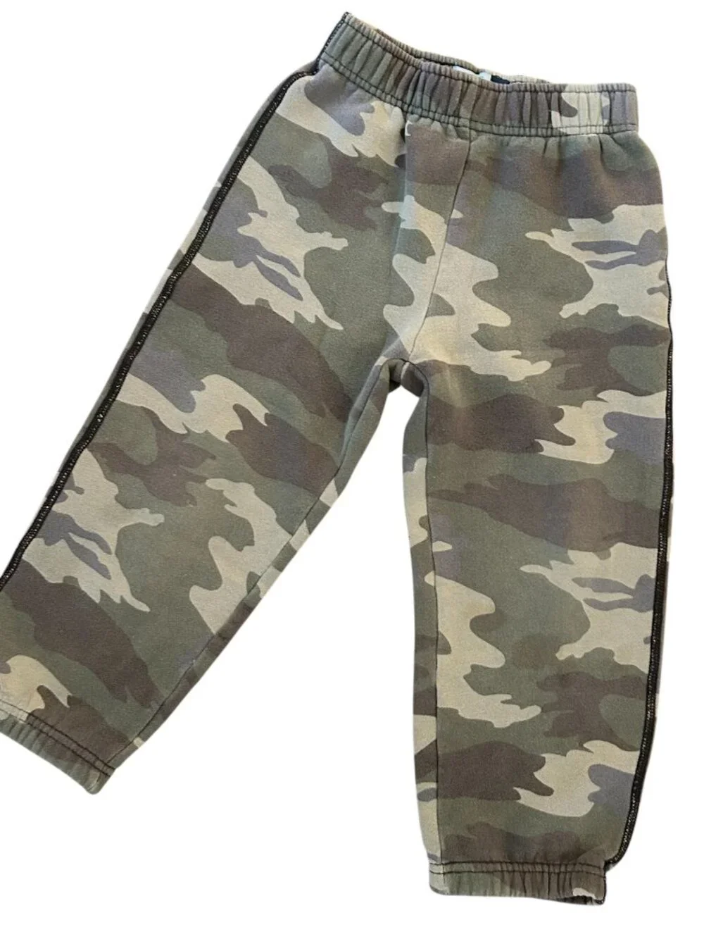 The Children's Place Camo Sweatpants Boys Size 5T
